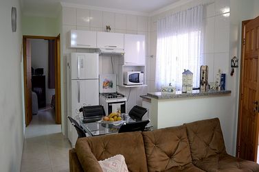 Casa &agrave; venda - 52m&sup2; - Jardim Imperial