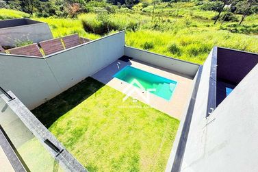 Casa &agrave; venda - 126m&sup2; - Nova Cerejeiras