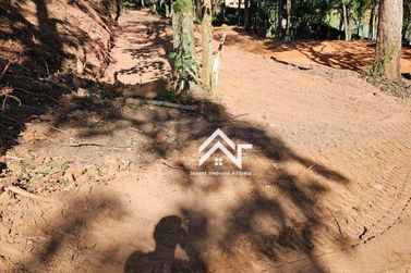 Terreno &agrave; venda - 5100m&sup2; - Recanto dos Palmares
