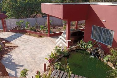 Ch&aacute;cara &agrave; venda - 1170m&sup2; - Ros&aacute;rio