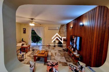 Casa &agrave; venda - 279m&sup2; - Condom&iacute;nio Flamboyant