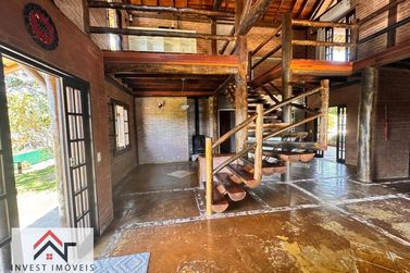 Casa &agrave; venda - 330m&sup2; - Condom&iacute;nio N&aacute;utico Porto Bragan&ccedil;a
