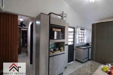 Casa &agrave; venda - 100m&sup2; - Jardim Imperial