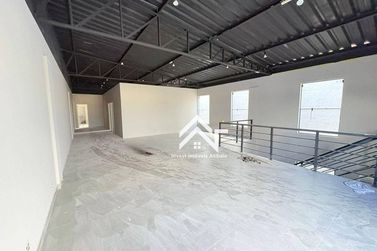 Sal&atilde;o Comercial para alugar - 400m&sup2; - Nova Atibaia