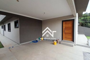 Casa &agrave; venda - 177m&sup2; - Atibaia Belvedere