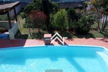 Casa &agrave; venda - 280m&sup2; - Jardim Est&acirc;ncia Brasil