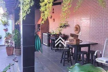 Casa &agrave; venda - 180m&sup2; - Jardim Santos Dumont