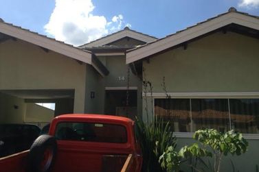 Casa &agrave; venda - 220m&sup2; - Vila Santista