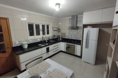 Sobrado &agrave; venda - VILA IRM&Atilde;OS ARNONI