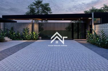Casa &agrave; venda - 227m&sup2; - Itapetinga