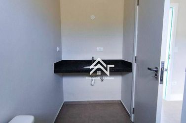 Casa &agrave; venda - 193m&sup2; - Loteamento Parque Residencial Serras de Atibaia II