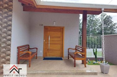 Casa &agrave; venda - 282m&sup2; - Condom&iacute;nio Shambala I