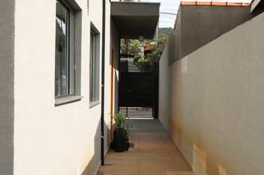 Sobrado &agrave; venda - JARDIM DOS PINHEIROS