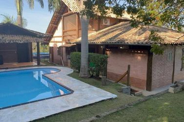 Casa &agrave; venda - 330m&sup2; - Condom&iacute;nio N&aacute;utico Porto Bragan&ccedil;a