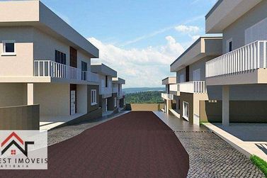 Casa &agrave; venda - 234m&sup2; - Parque do Arco Iris