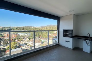 Apartamento &agrave; venda - 140m&sup2; - Nova Gard&ecirc;nia