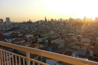Apartamento &agrave; venda - Vila Carr&atilde;o