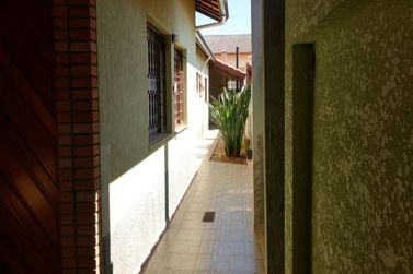 Casa &agrave; venda - 120m&sup2; - Alvin&oacute;polis