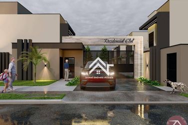 Casa &agrave; venda - 150m&sup2; - Vila Esperia ou Giglio