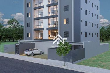 Apartamento &agrave; venda - 63m&sup2; - Residencial Jardins da Catalunha