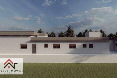 Casa &agrave; venda - 107m&sup2; - Jardim dos Pinheiros