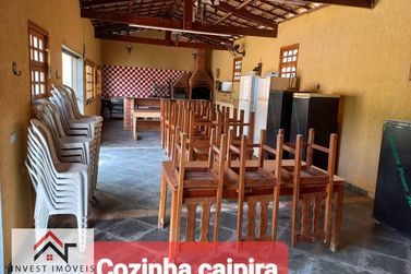 Ch&aacute;cara &agrave; venda - 5000m&sup2; - Recanto dos Palmares