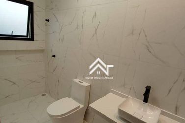 Casa &agrave; venda - 223m&sup2; - Loteamento Itatiba Country Club