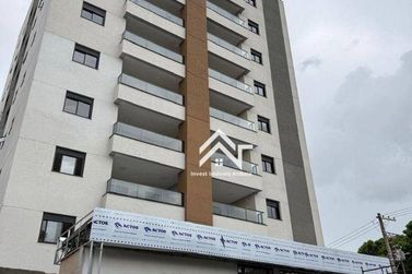 Apartamento &agrave; venda - 78m&sup2; - Vila Gard&ecirc;nia