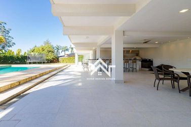 Casa &agrave; venda - 1100m&sup2; - Condominio Est&acirc;ncia Parque de Atibaia