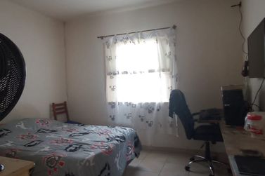 Casa &agrave; venda - JARDIM ALVIN&Oacute;POLIS