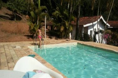 S&iacute;tio &agrave; venda - 450m&sup2; - ROS&Aacute;RIO