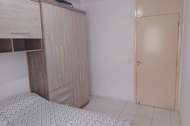 Apartamento &agrave; venda - 56m&sup2; - CAETETUBA