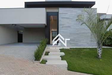 Casa &agrave; venda - 180m&sup2; - Condom&iacute;nio Portal Lamis