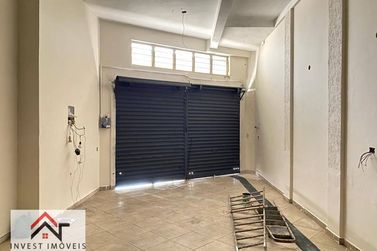 Sal&atilde;o Comercial para alugar - 250m&sup2; - Vila Thais