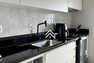 Apartamento &agrave; venda - 63m&sup2; - Atibaia Jardim