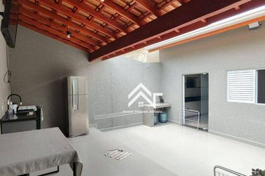 Casa &agrave; venda - 128m&sup2; - Jardim Araguari