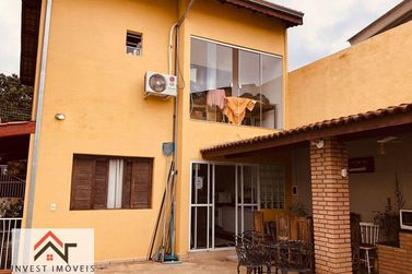 Casa &agrave; venda - 188m&sup2; - Atibaia Jardim