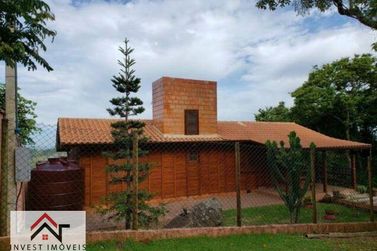 Ch&aacute;cara &agrave; venda - 1200m&sup2; - Est&acirc;ncia Santa Maria do Laranjal