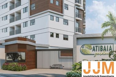 Apartamento &agrave; venda - 85m&sup2; - Atibaia Jardim