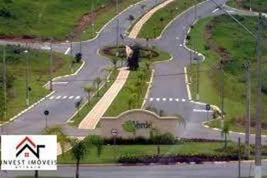 Terreno &agrave; venda - 192m&sup2; - Residencial Villa Verde