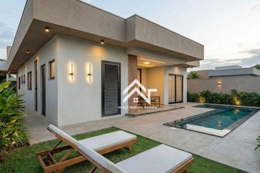 Casa &agrave; venda - 188m&sup2; - Atibaia Park