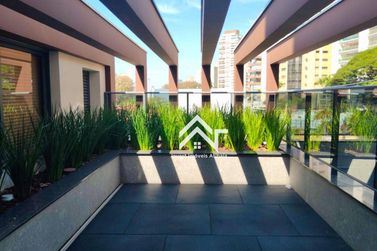 Apartamento &agrave; venda - 189m&sup2; - Cambu&iacute;