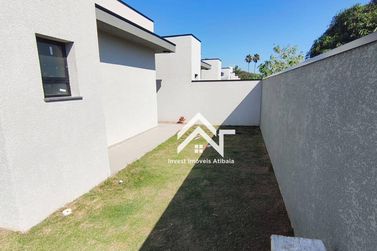 Casa &agrave; venda - 77m&sup2; - Chacaras Maringa