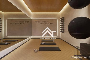 Apartamento &agrave; venda - 128m&sup2; - Centro