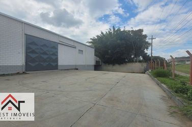 Sal&atilde;o Comercial para alugar - 1600m&sup2; - Guaxinduva
