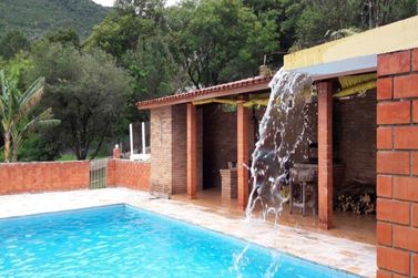 Casa &agrave; venda - 534m&sup2; - Condom&iacute;nio Alpes de Atibaia