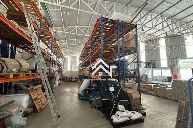Sal&atilde;o Comercial &agrave; venda - 1797m&sup2; - Belvedere