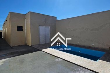 Casa &agrave; venda - 112m&sup2; - Guaxinduva