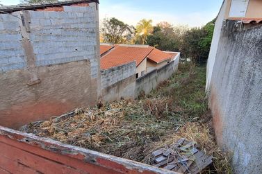 Terreno &agrave; venda - 200m&sup2; - Jardim S&atilde;o Felipe