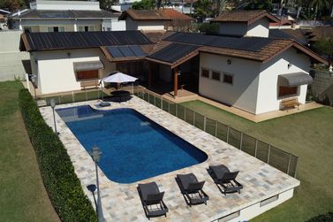 Casa &agrave; venda - 250m&sup2; - VILA ESPERIA OU GIGLIO
